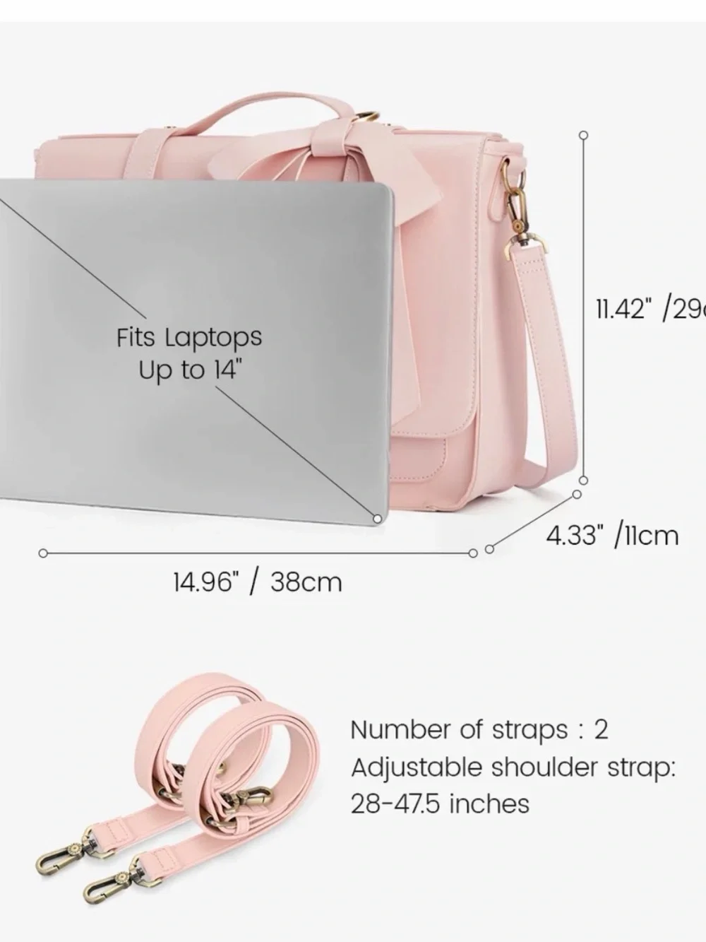 N/A chic pink